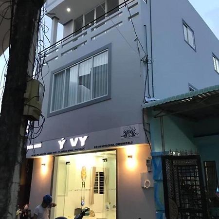 Nha Nghi Y Vy Bed and Breakfast Phú Quốc Eksteriør billede
