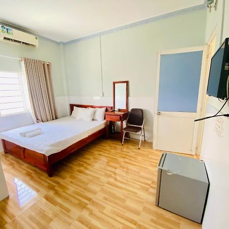 Nha Nghi Y Vy Bed and Breakfast Phú Quốc Eksteriør billede