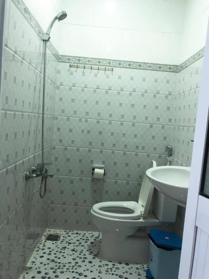 Nha Nghi Y Vy Bed and Breakfast Phú Quốc Eksteriør billede