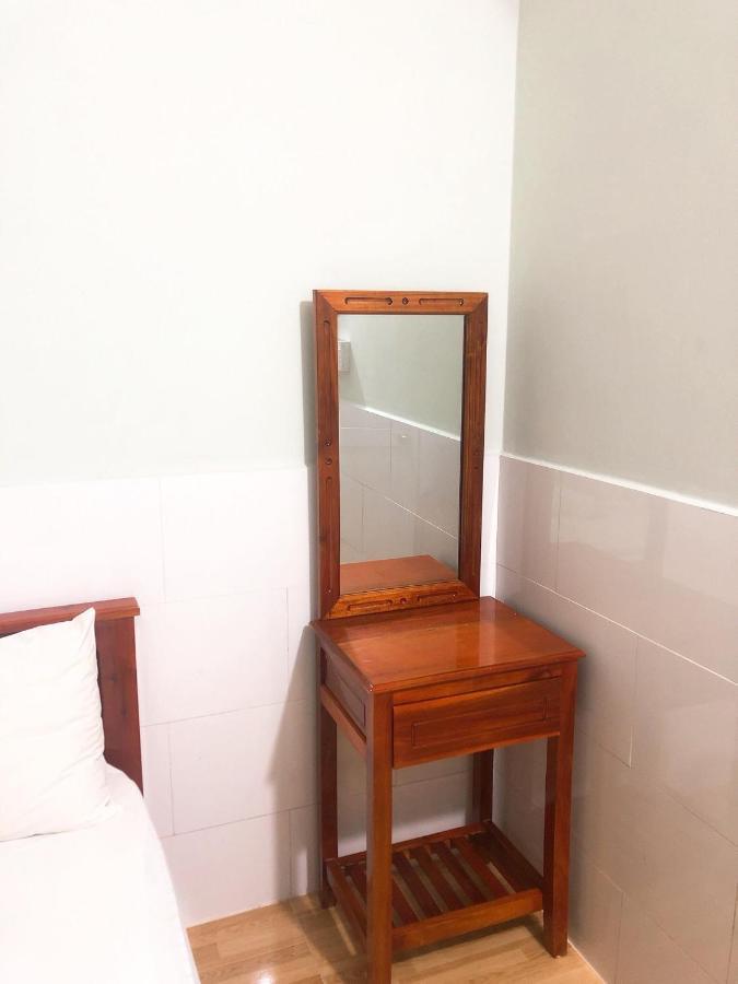 Nha Nghi Y Vy Bed and Breakfast Phú Quốc Eksteriør billede