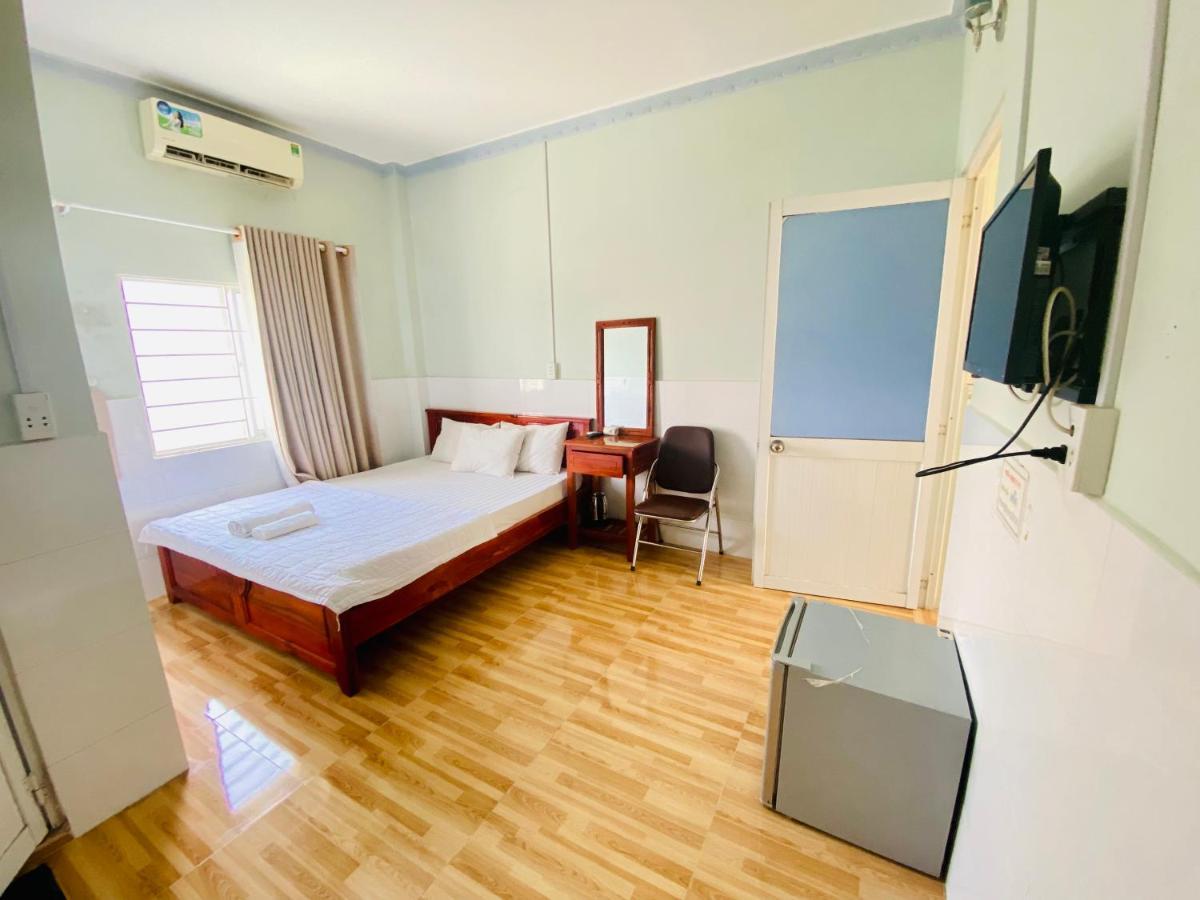 Nha Nghi Y Vy Bed and Breakfast Phú Quốc Eksteriør billede