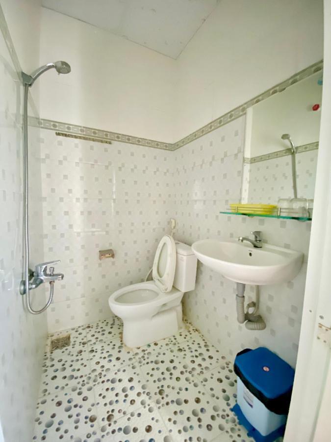 Nha Nghi Y Vy Bed and Breakfast Phú Quốc Eksteriør billede