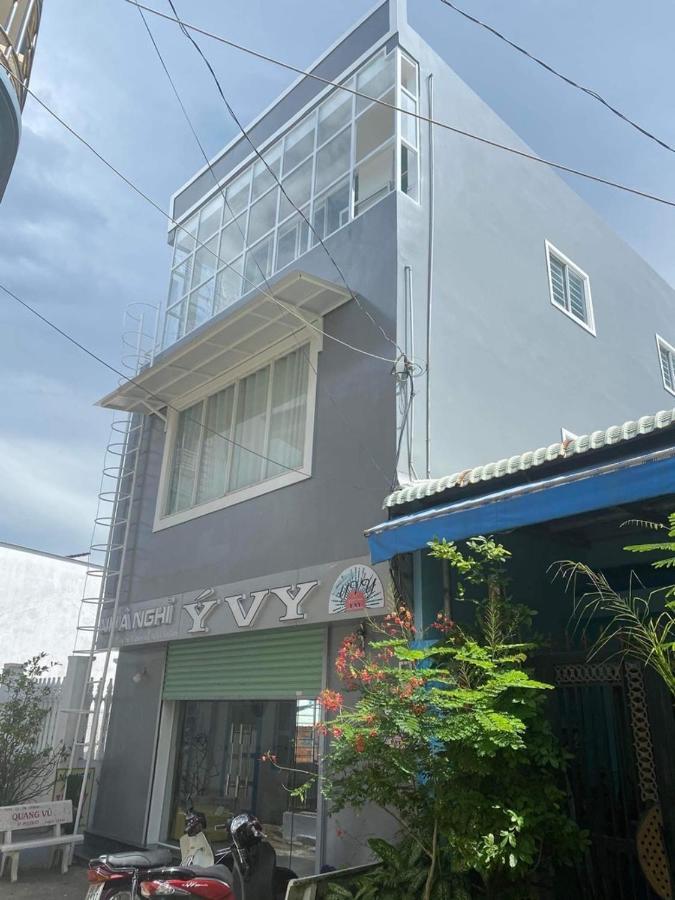Nha Nghi Y Vy Bed and Breakfast Phú Quốc Eksteriør billede